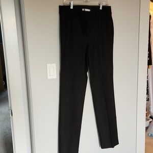 Straigh pleated pant, Size 12Long, Ricki's